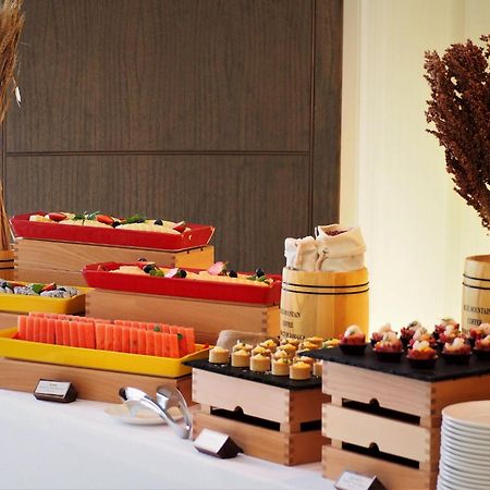 Vignette Collection The Xanadu Guangzhou, An Ihg Hotel Bagian luar foto