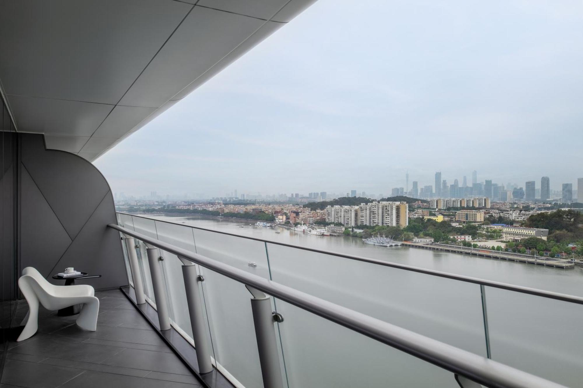 Vignette Collection The Xanadu Guangzhou, An Ihg Hotel Bagian luar foto