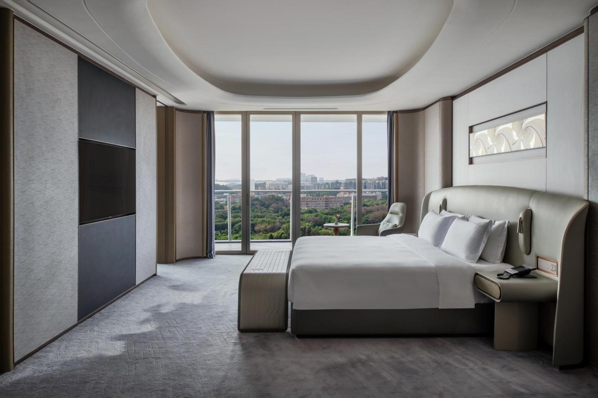 Vignette Collection The Xanadu Guangzhou, An Ihg Hotel Bagian luar foto