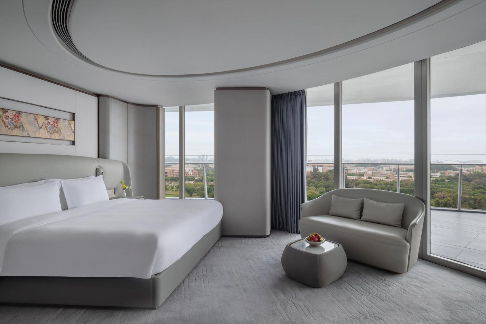 Vignette Collection The Xanadu Guangzhou, An Ihg Hotel Bagian luar foto