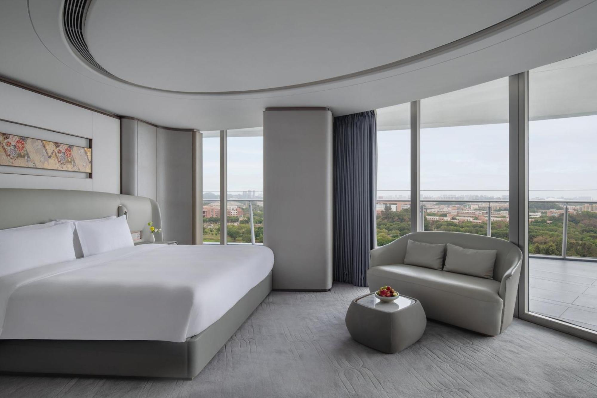 Vignette Collection The Xanadu Guangzhou, An Ihg Hotel Bagian luar foto