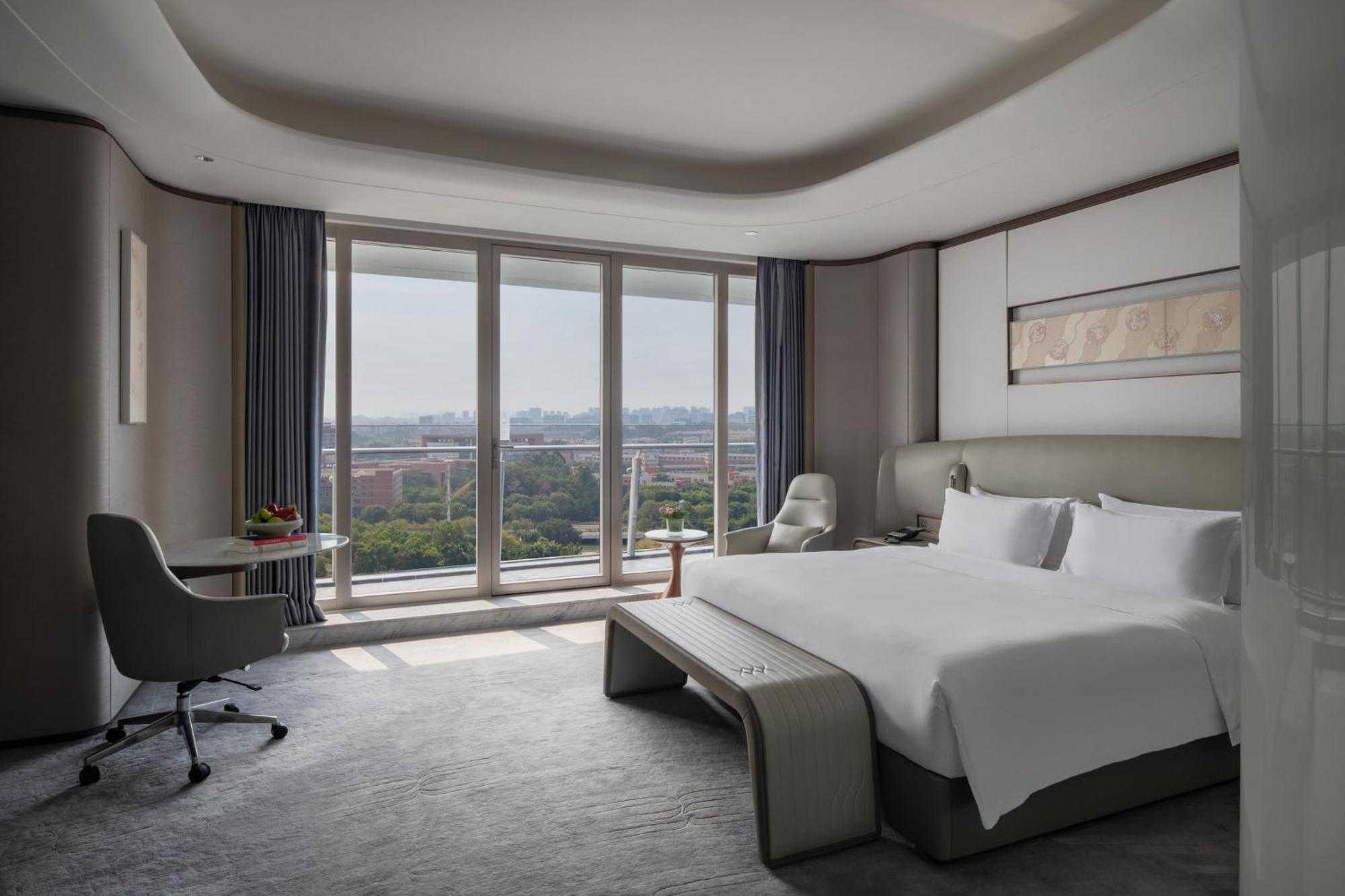 Vignette Collection The Xanadu Guangzhou, An Ihg Hotel Bagian luar foto