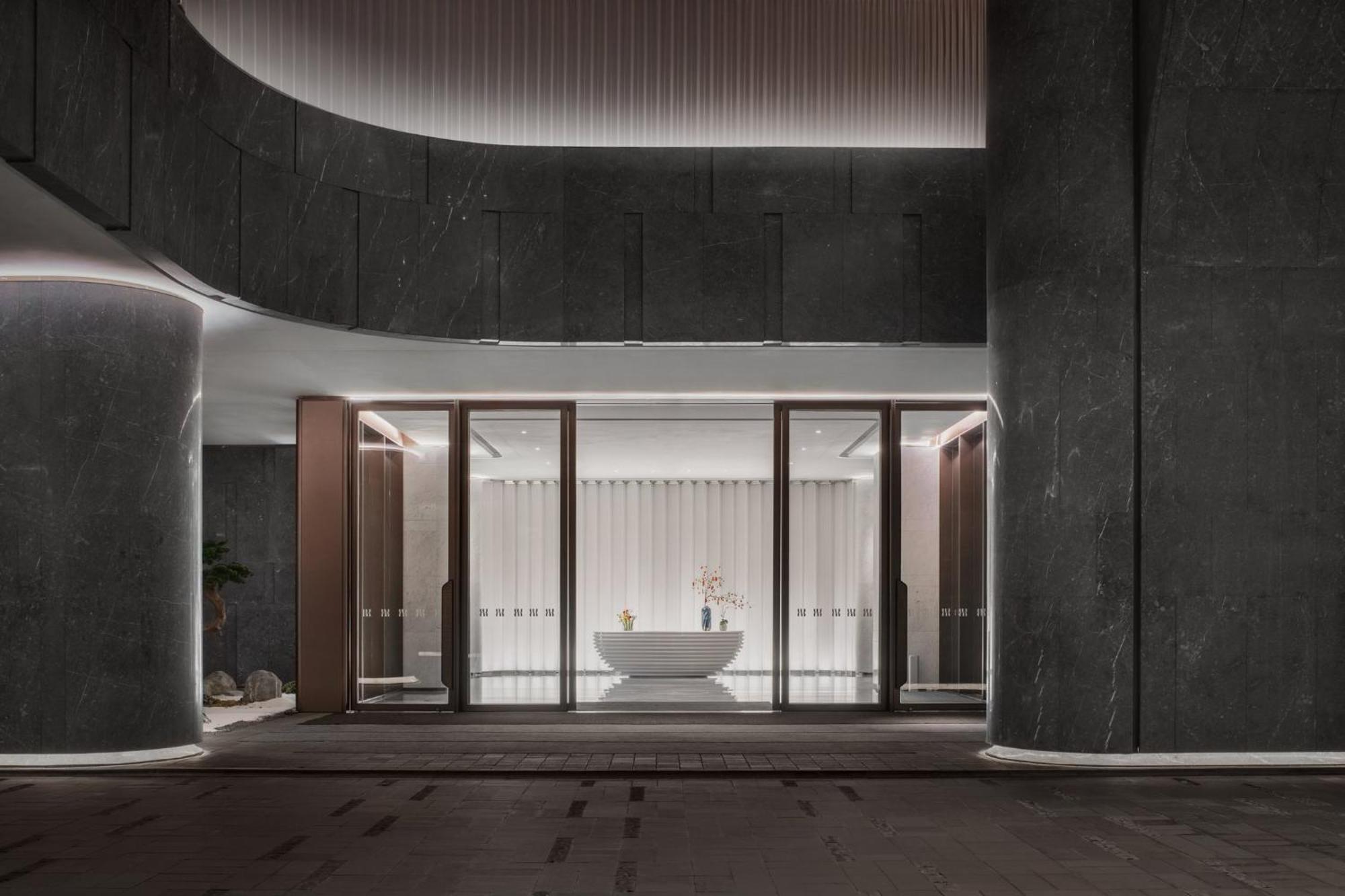 Vignette Collection The Xanadu Guangzhou, An Ihg Hotel Bagian luar foto
