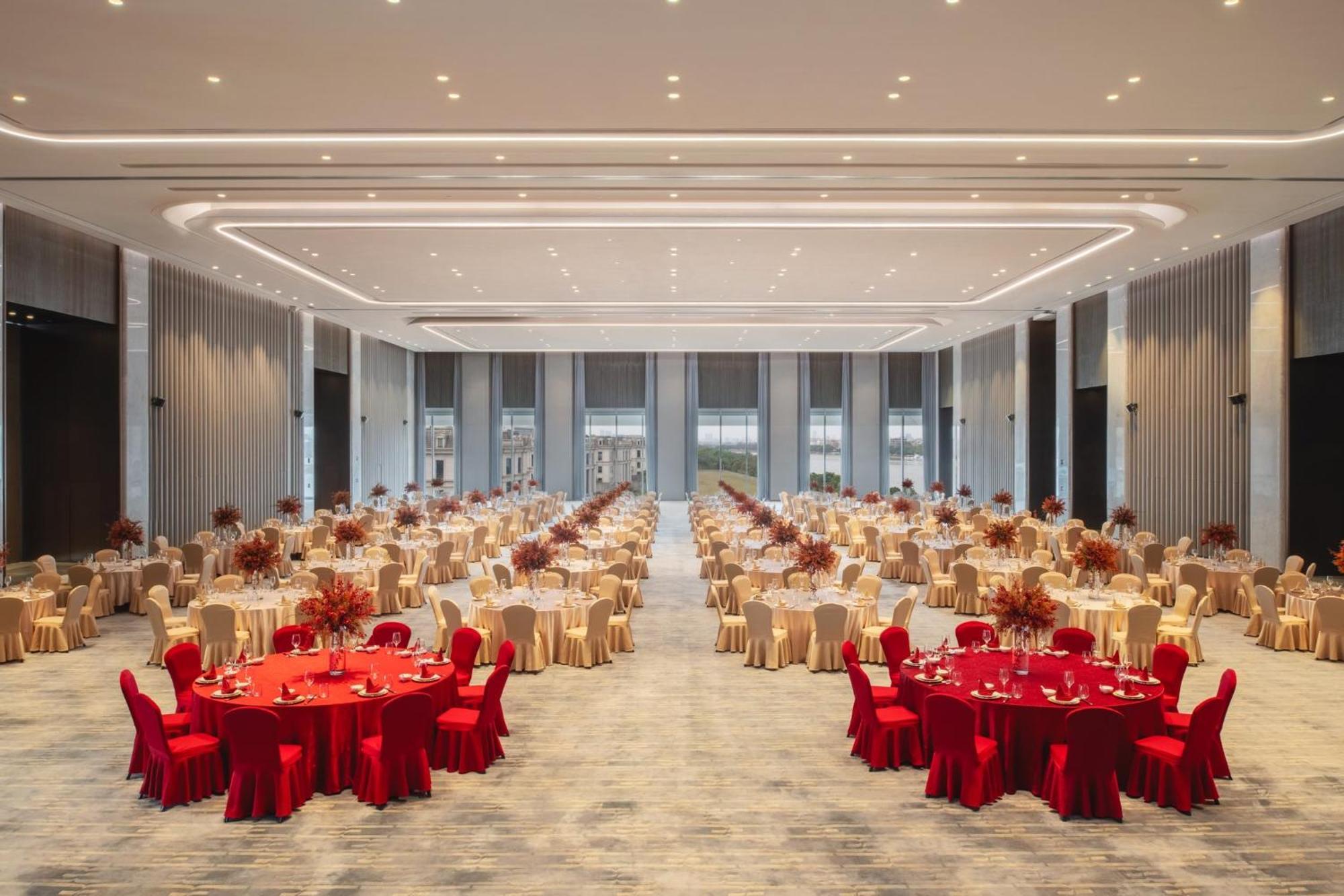 Vignette Collection The Xanadu Guangzhou, An Ihg Hotel Bagian luar foto