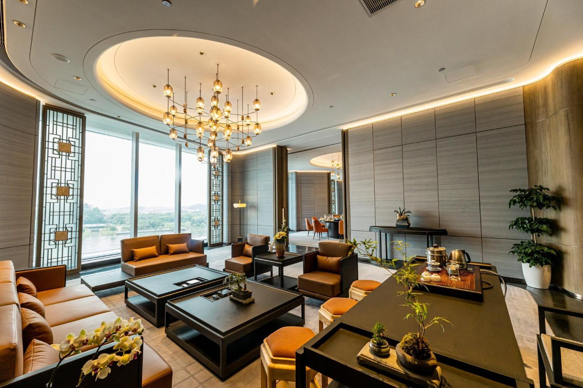 Vignette Collection The Xanadu Guangzhou, An Ihg Hotel Bagian luar foto