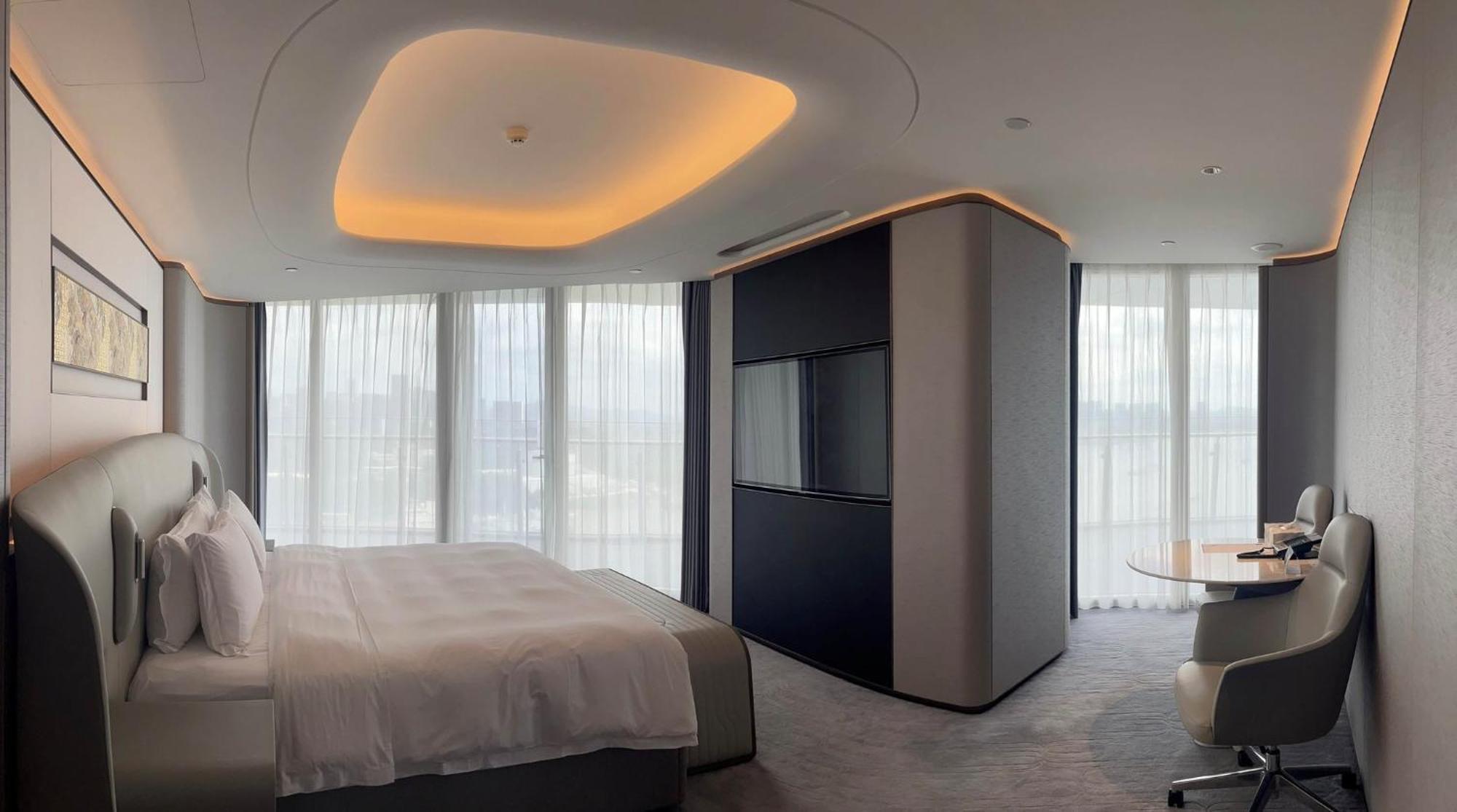 Vignette Collection The Xanadu Guangzhou, An Ihg Hotel Bagian luar foto