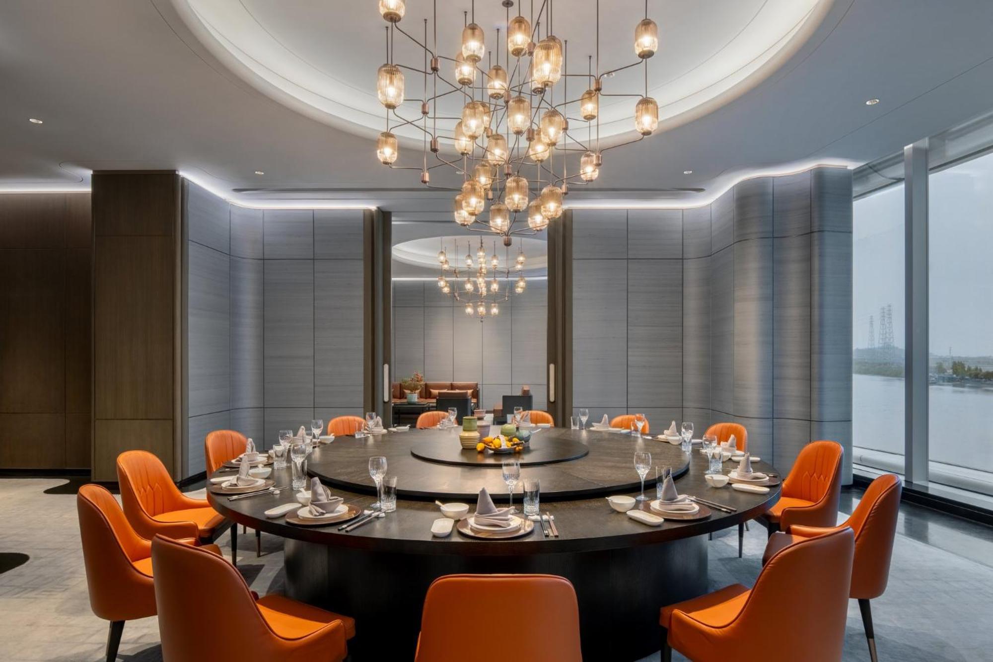Vignette Collection The Xanadu Guangzhou, An Ihg Hotel Bagian luar foto