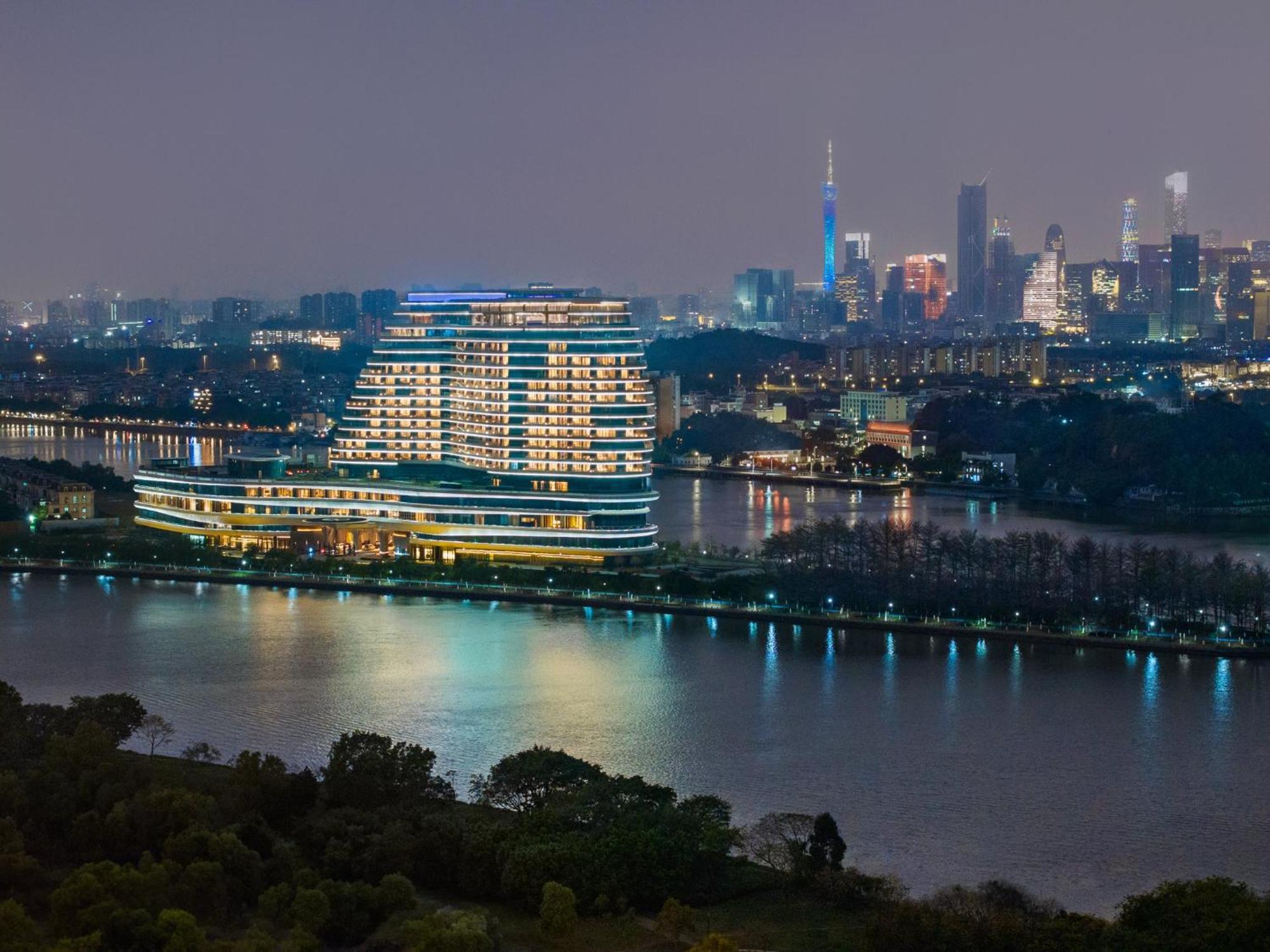 Vignette Collection The Xanadu Guangzhou, An Ihg Hotel Bagian luar foto