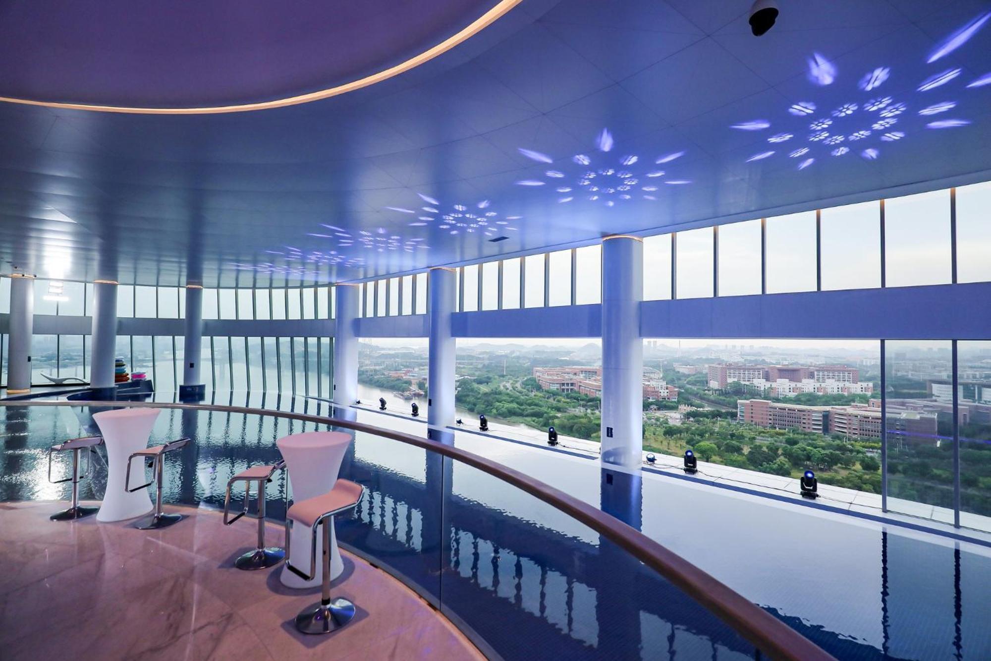 Vignette Collection The Xanadu Guangzhou, An Ihg Hotel Bagian luar foto
