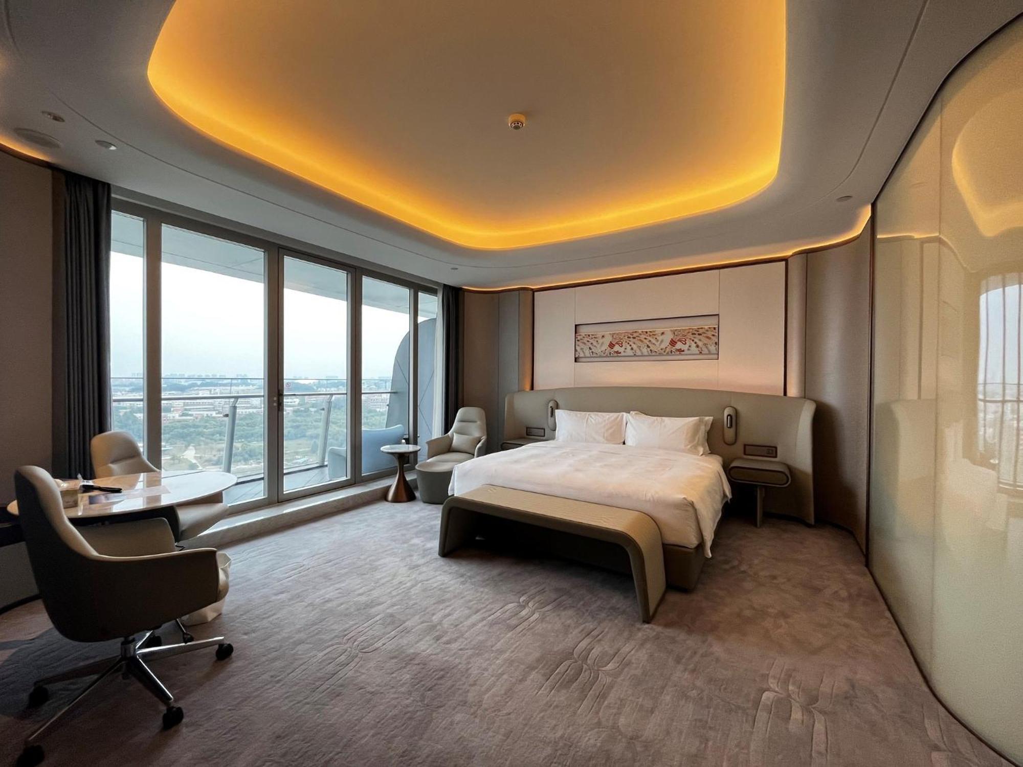 Vignette Collection The Xanadu Guangzhou, An Ihg Hotel Bagian luar foto