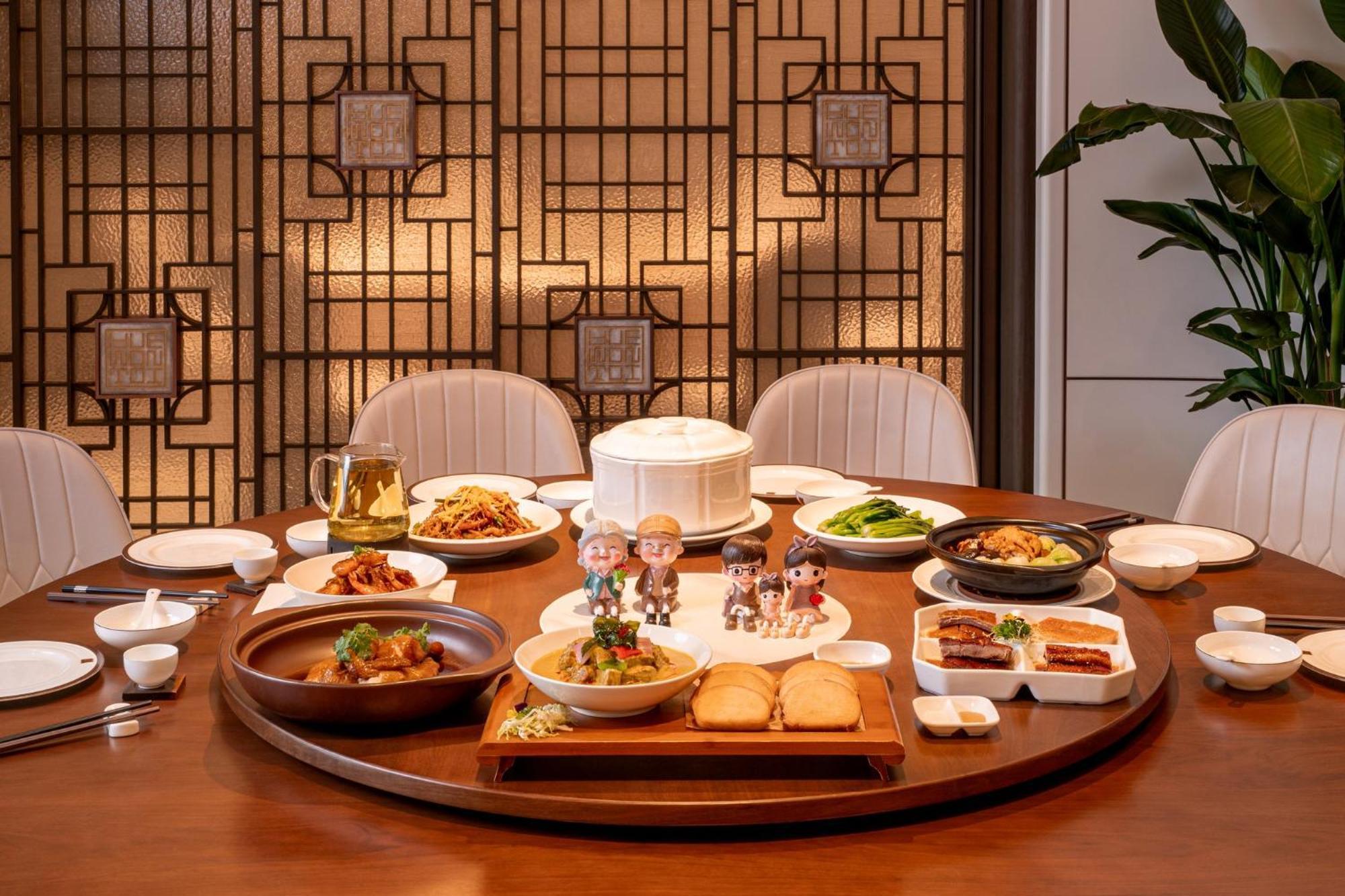 Vignette Collection The Xanadu Guangzhou, An Ihg Hotel Bagian luar foto