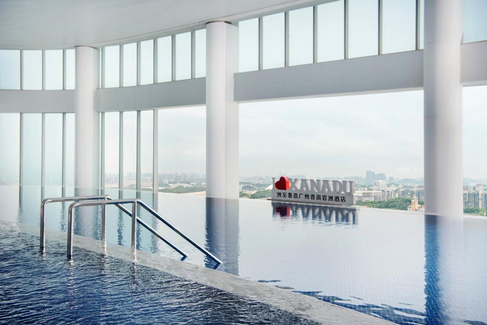 Vignette Collection The Xanadu Guangzhou, An Ihg Hotel Bagian luar foto
