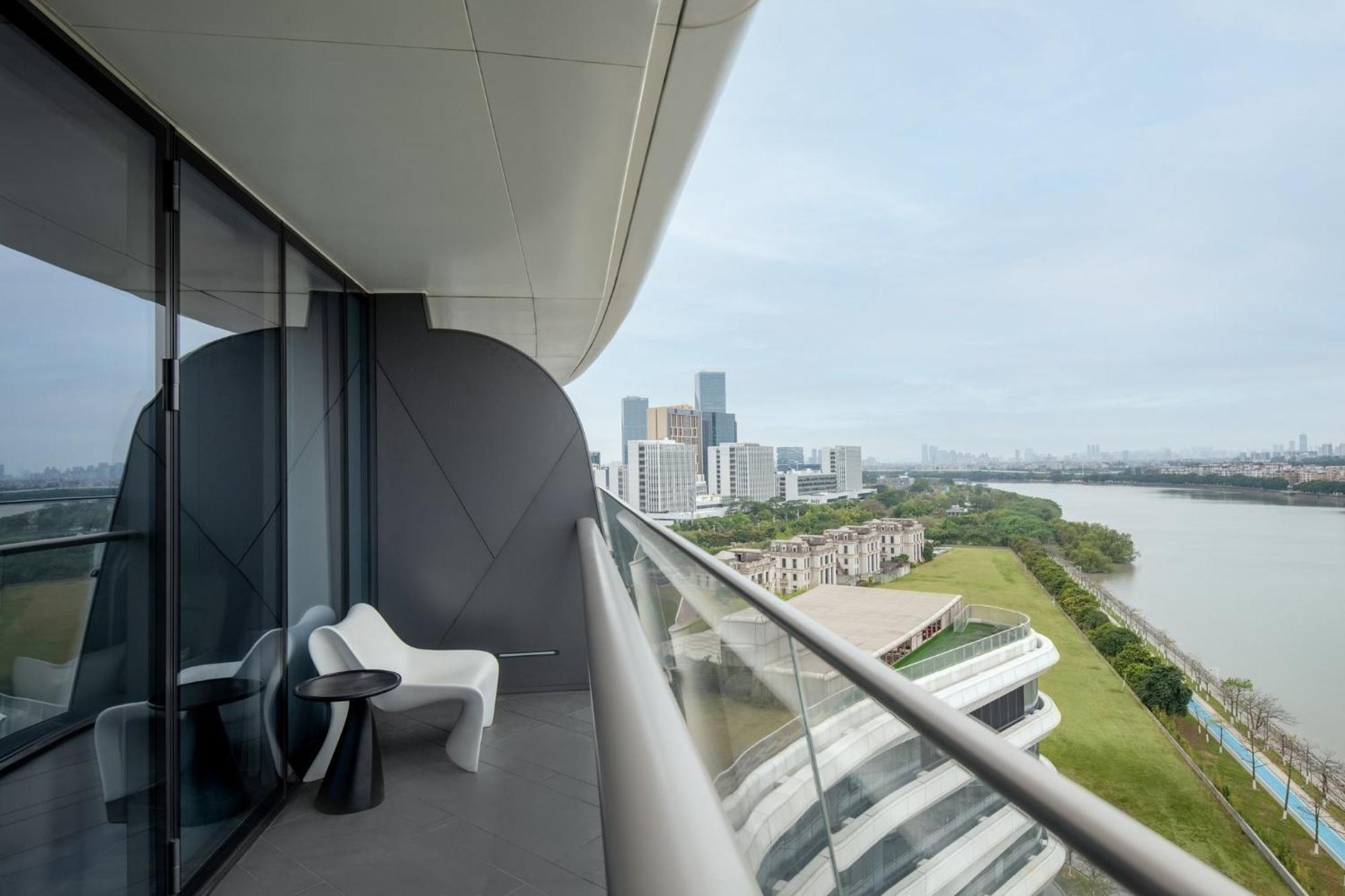 Vignette Collection The Xanadu Guangzhou, An Ihg Hotel Bagian luar foto