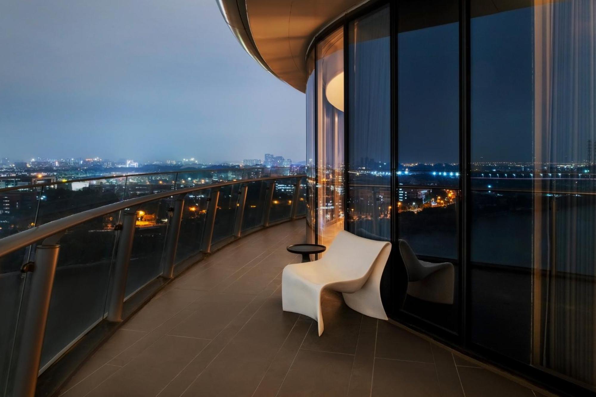 Vignette Collection The Xanadu Guangzhou, An Ihg Hotel Bagian luar foto