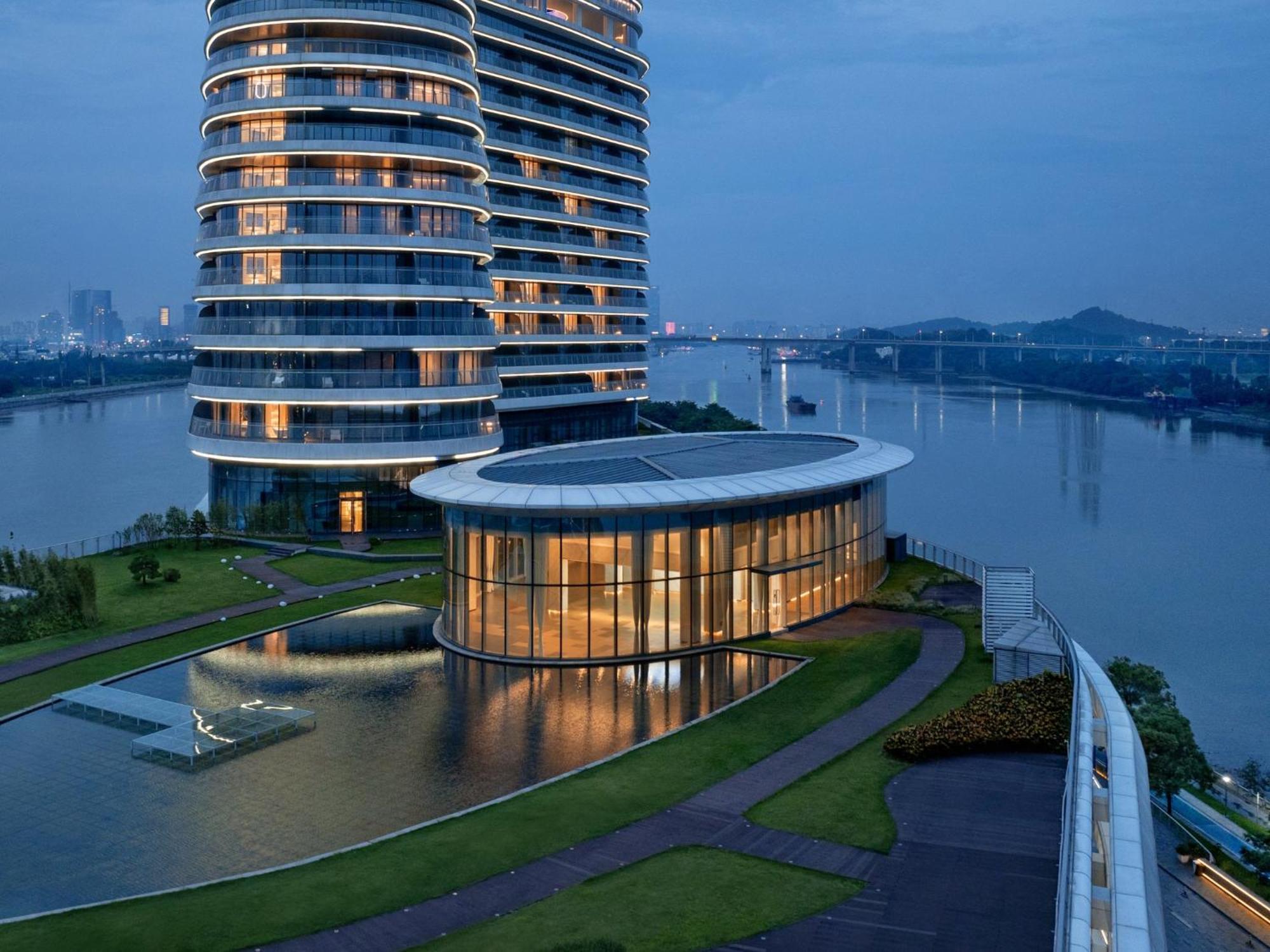 Vignette Collection The Xanadu Guangzhou, An Ihg Hotel Bagian luar foto